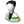 User Green Icon 24x24 png